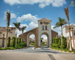كمبوند ديفينا جاردنز الشروق Divina Gardens El Shorouk 2026