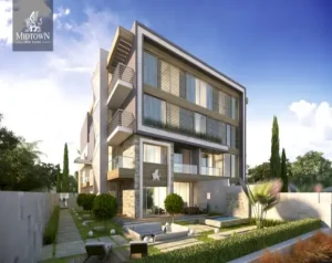 كمبوند ميدتاون التجمع السادس Midtown New Cairo 2026