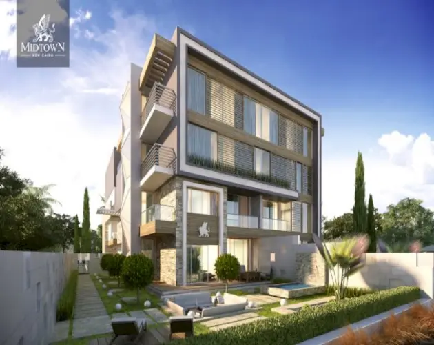 كمبوند ميدتاون التجمع السادس Midtown New Cairo 2026