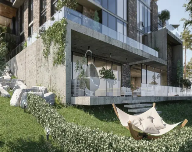 كمبوند نيست التجمع السادس Nest New Cairo اسعار 2026