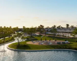 كمبوند هايد بارك سنترال التجمع السادس Hyde Park Central 2026