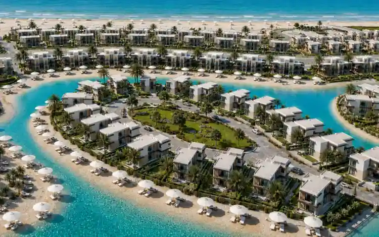 مرافق قرية Perla North Coast