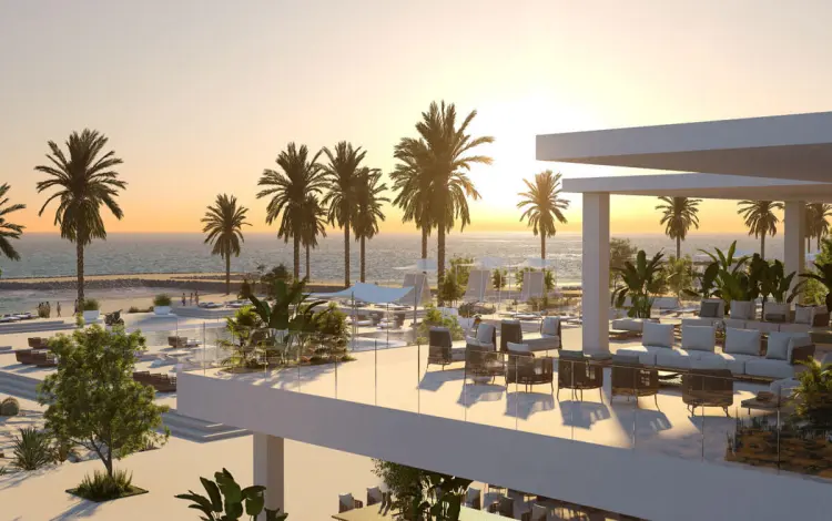 قطامية كوست مرافق قطامية كوست Katameya Coast North Coast