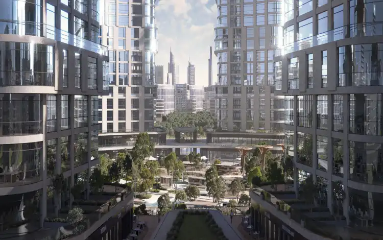 مرافق مول KOR New Capital