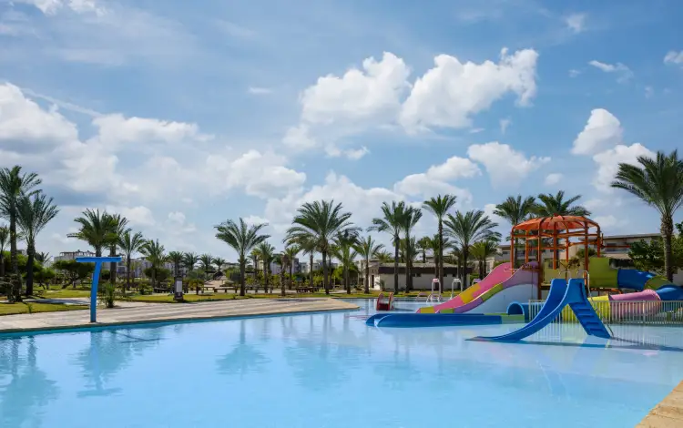 Amwaj North Coast Facilities
