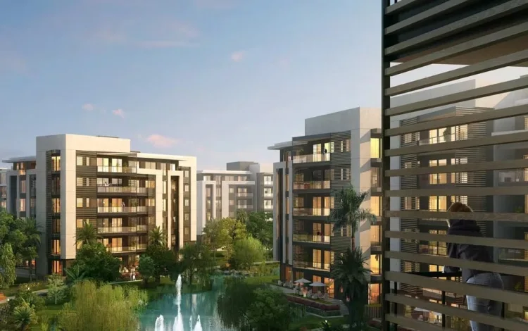 Compound Privado New Cairo