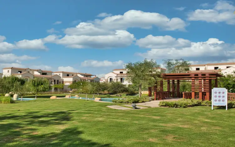Divina Gardens El Shorouk units