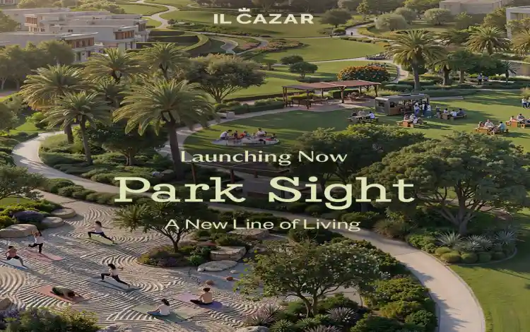 Park Sight New Capital Park Sight IL Cazar