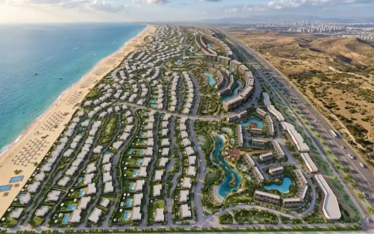Pause North Coast master plan