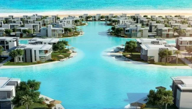 north coast city