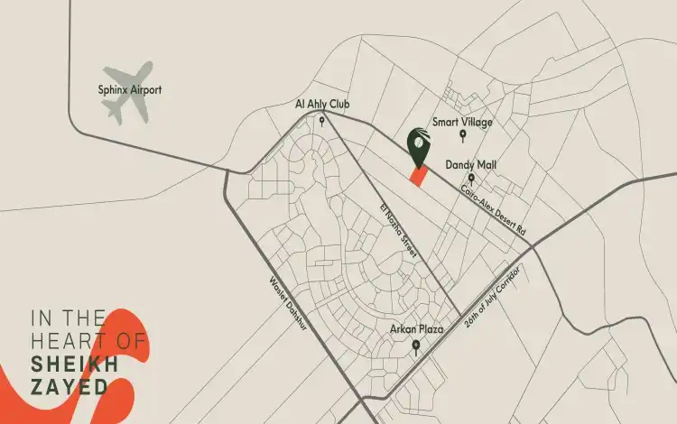 valea compound sheikh zayed location