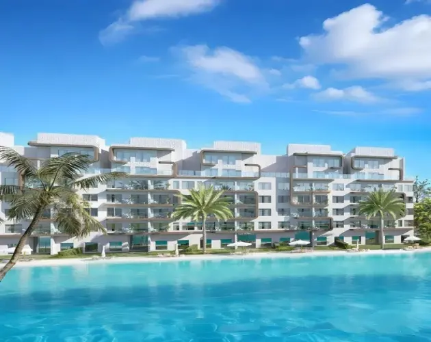 قرية العلمين لاجونز الساحل الشمالي مدن Al Alamein Lagoons 2026