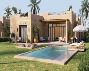 قرية سعادة الساحل الشمالي من هورايزون Saada North Coast 2026