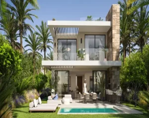 قرية سكاي نورث الساحل الشمالي Sky North North Coast بمقدم 5%