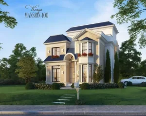 كمبوند كينجز واي 6 أكتوبر Kingsway 6 October قسط 9 سنوات