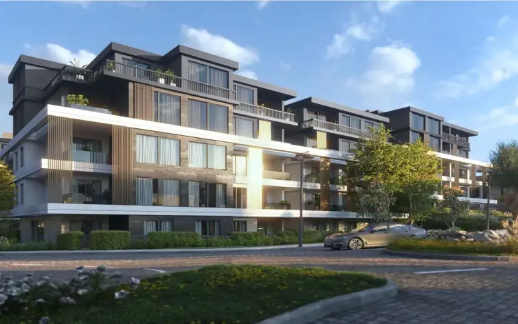 كمبوند Nurai New Cairo وحدات كمبوند نوراي التجمع الخامس