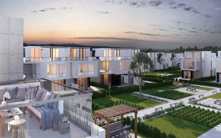 Joulz Sheikh Zayed Compound