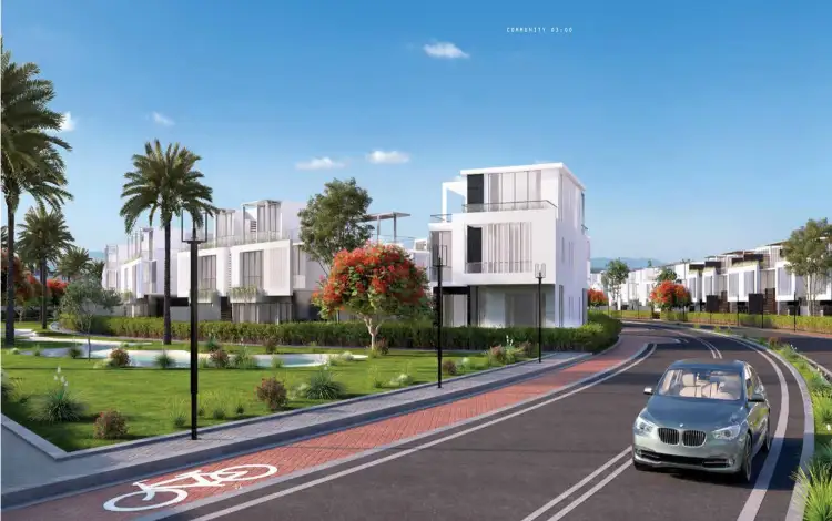 Joulz Sheikh Zayed amenities