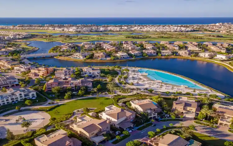 Marassi North Coast master plan