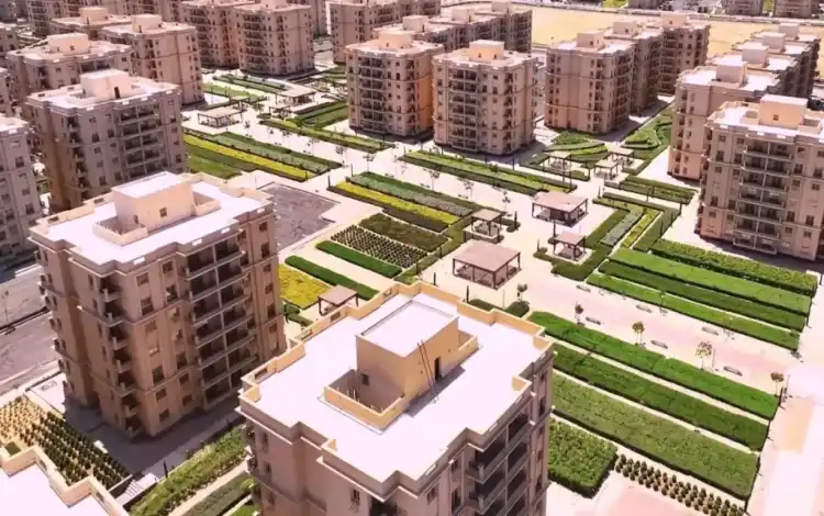 كمبوند كيان سيتي العاصمة الجديدة تصميم كمبوند Kayan City العاصمة الإدارية