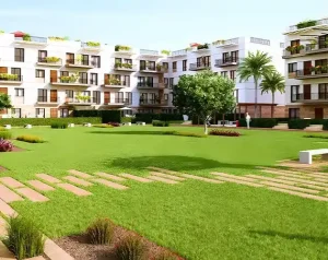 كمبوند بيفرلي هيلز الشيخ زايد Beverly hills sheikh Zayed 2026