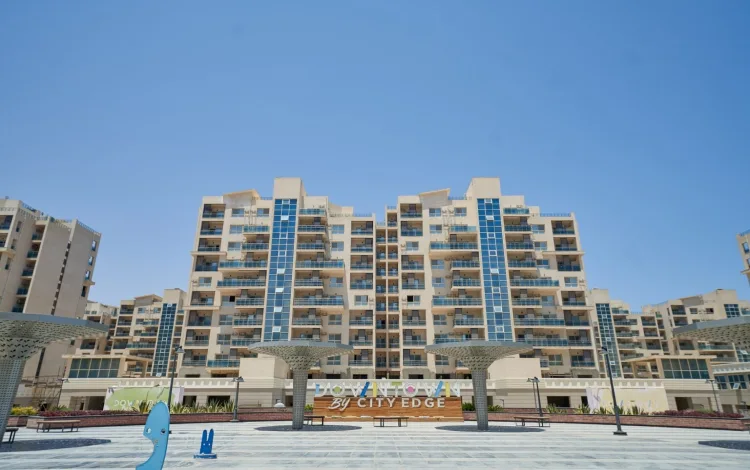 كمبوند داون تاون العلمين الجديدة