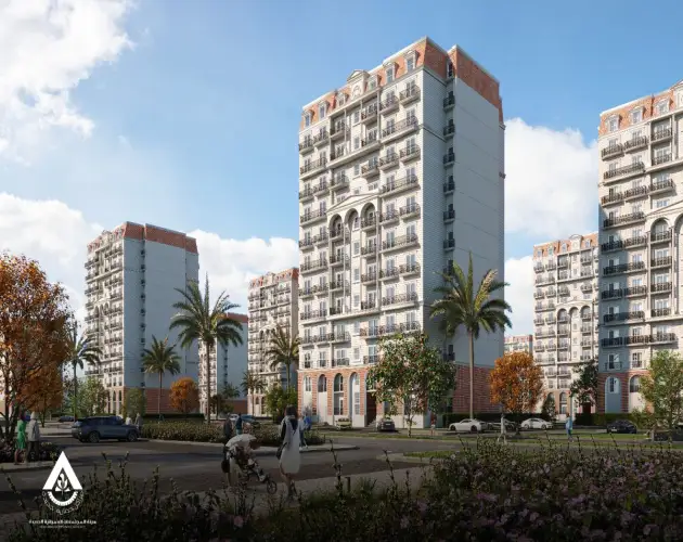 كمبوند صواري الاسكندرية SAWARY Alexandria اسعار 2026