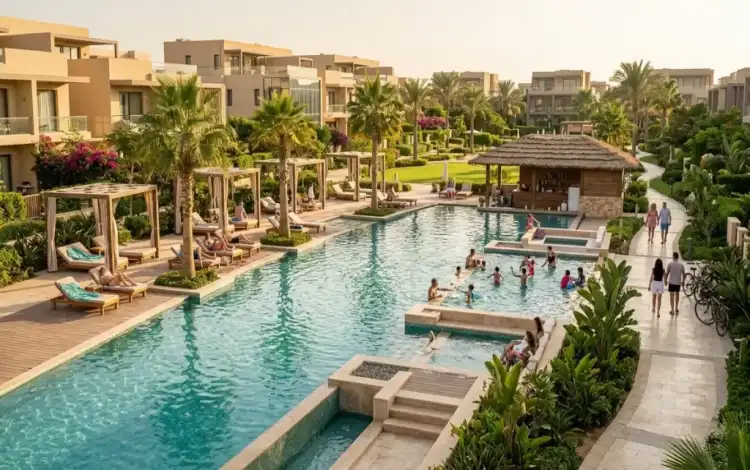 كمبوند كيان سيتي العاصمة كمبوند كيان سيتي