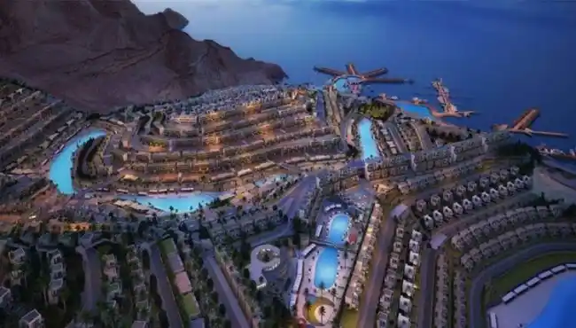 مدينة الجلالة الجديدة
