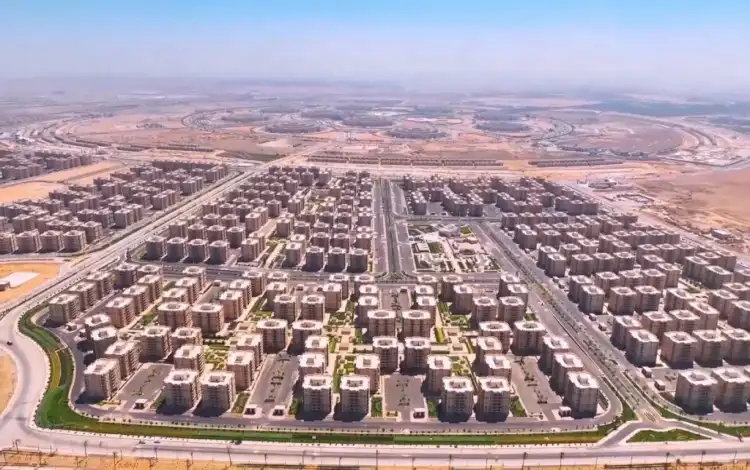 كيان سيتي العاصمة مرافق كمبوند Kayan City New Capital