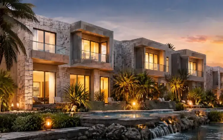 كمبوند Adagio New Cairo وحدات كمبوند اداجيو