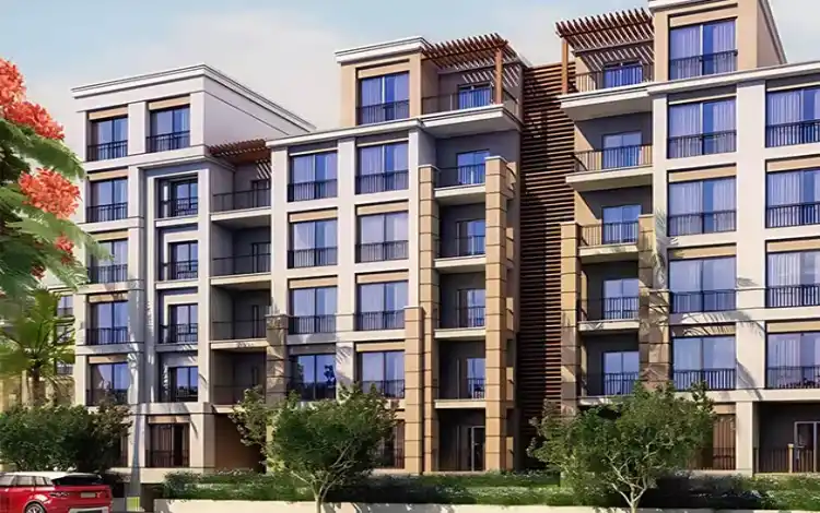 Compound Sarai New Cairo