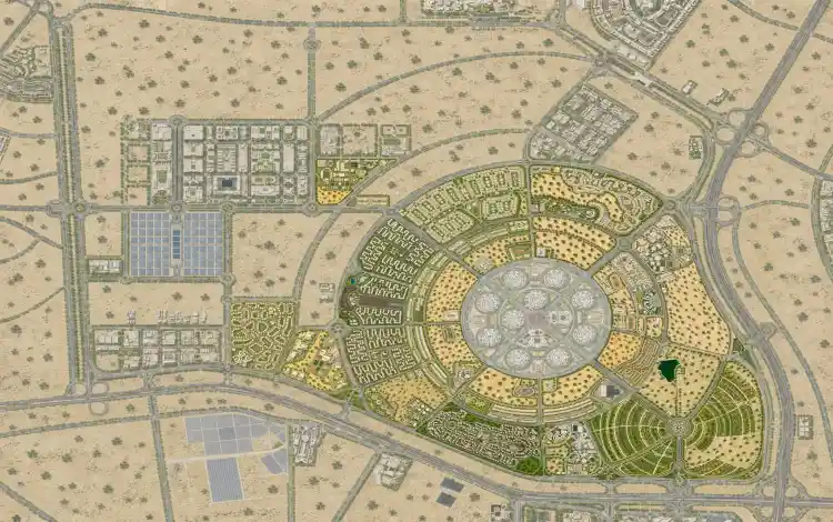 Kayan City New Capital Kayan City New Capital master plan