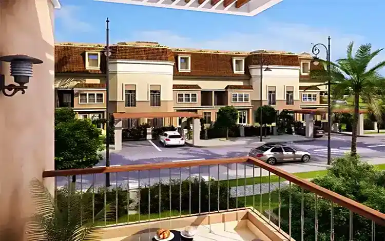 Sarai New Cairo Compound