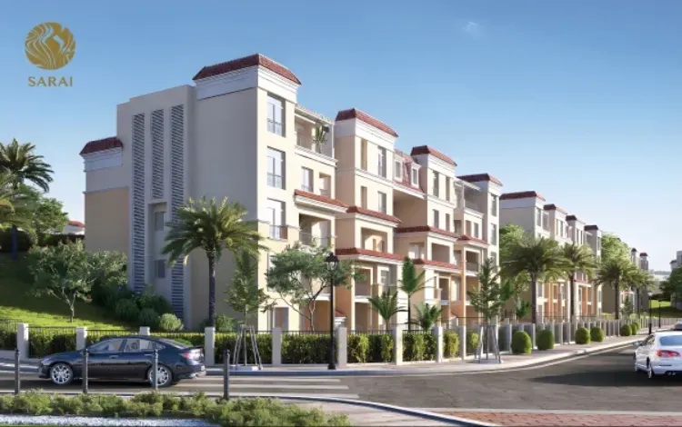 Sarai Madinet Masr units