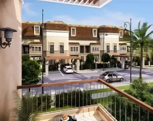 Sarai New Cairo Compound by Madinet Masr 2027 prices