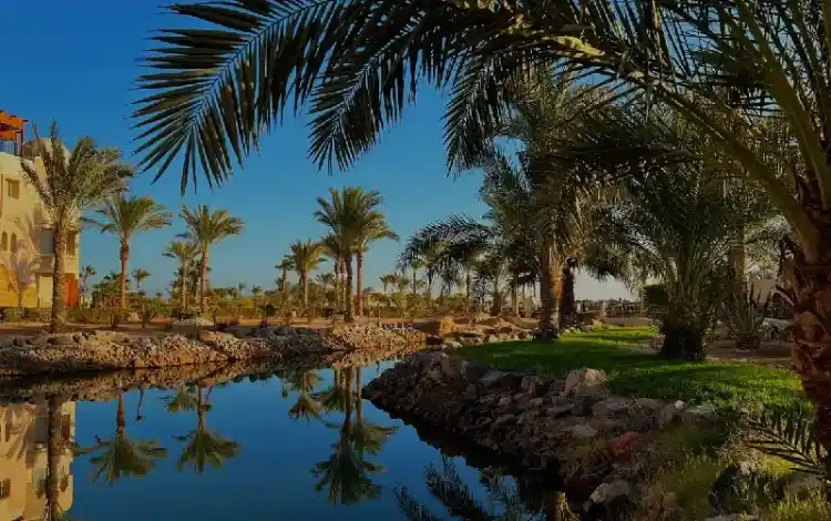 قرية سوما باي الغردقة