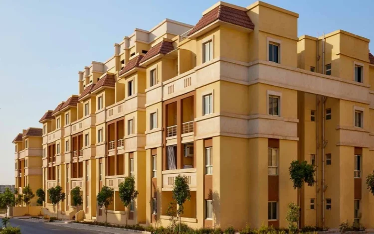 شقق كمبوند دجلة بالمز 6 أكتوبر