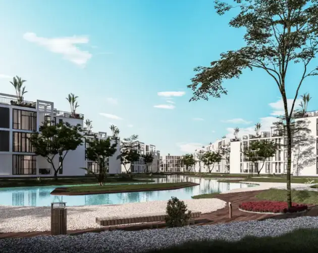 كمبوند دجلة جاردنز أكتوبر Degla Gardens 6 October أسعار 2027